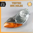 97-02 Porsche Boxster Left Headlight Lamp Halogen 98663113104 Oem 89K Used. Price: $377.23.