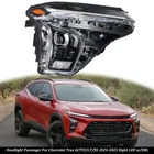 Headlight Passenger For Chevrolet Trax Activ/lt/rs 2024-2025 Right Led W/drl New. Price: $97.59.