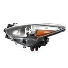 Fit For Mazda 3 2017-2018 Headlight Left Side Single Set Clear Lens Halogen Lh New. Price: $64.26.