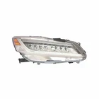 New Passenger Side Headlight Assembly For 2016-2017 Honda Accord. Price: $541.96.