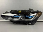 Perfect! 2021-2024 Bmw 4-SERIES M3 M4 G82 Left Driver Laser Black Headlight Oem Used. Price: $1699.99.