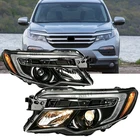 For 2016-2021 Honda Pilot 2017-2020 Ridgeline Halogen Headlight Pair W/o Led Drl New. Price: $150.00.