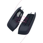 For 2016-18 Honda Civic Sedan/coupe Bumper Fog Lamp Cover Black Left Right Side New. Price: $29.48.