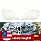 For 2006-2008 Mercedes Benz Ml Class W164 Pair Clear Headlight Lens Covers New. Price: $58.31.