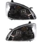 Headlight Set Nissan Altima And Hid 2PC 2005-2006, Driver Side New. Price: $343.17.