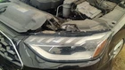 Driver Headlight Led Without Daytime Running Lamps Fits 20-22 Audi A4 7082692 Used. Price: $1633.77.
