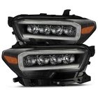 880707 Alpharex Projector Headlights Plank Style Design Black New. Price: $1375.00.