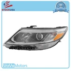 Fits 2014 2015 Kia Sorento Lx Front Halogen Headlight Assembly Driver Left Side New. Price: $100.00.