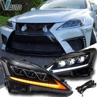 Vland Led Headlights For Lexus IS250 IS350 Isf 2006-2013 3*PROJECTOR Plug & Play New. Price: $399.99.