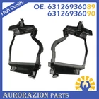 Pair Lh+rh Headlight Mount Bracket For Bmw E60 E61 5-SERIES 525I 528I 530I New. Price: $40.48.