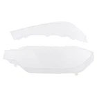 Pair Headlight Lens Cover For Bmw F30 F31 F35 Series 2013-2015 63117339390 New. Price: $48.99.