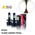 H4656 Led Conversion Bulbs White Headlight Headlamps For Pontiac Offroad New. Price: $79.98.