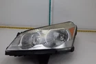 2009-2012 Chevrolet Traverse Front Left Driver Side Headlight 20840411 Oem Used. Price: $77.99.