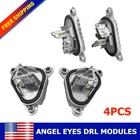 4 Amber Angel Eyes Drl Led Modules For 2018-2021 Bmw Series F23 F22 F87 M2 Lci New. Price: $89.99.
