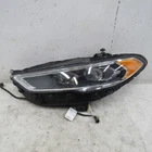 Driver Left Lh Headlight Led Headlamp 17 2018 19 Ford Fusion Used. Price: $864.50.