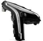 Fit 2019-2022 Cadillac XT4 Led Drl Headlight Passanger Full W/corner New. Price: $397.59.