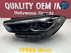 2019-2026 Bmw 840 M850 Front Left Complete Laser Led Headlight Lamp Oem 17KMI Used. Price: $2495.44.