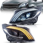Projector Headlights W/bule Drl-animation Fit Mercedez Benz Metris 2016-2023 New. Price: $519.99.