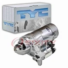 Tyc Starter Motor For 2007-2011 Toyota Tundra 5.7L V8 Electrical Charging Dm New. Price: $170.15.