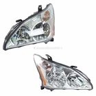 Buyautoparts Headlight Assembly Pair 16-85454A9 New. Price: $395.97.