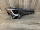 2023-25 Toyota Corolla Rh Headlight Full Led Oem # 81110-12N20 Japan Used. Price: $295.00.