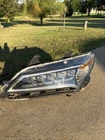 For 2015-2017 Acura Tlx Headlight Led Driver Side Used. Price: $375.00.