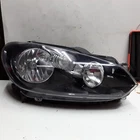 10 11 12 13 14 Volkswagen Jetta Golf Sportwagons Right Passenger Headlight Assem Used. Price: $128.99.