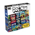 New - University Games Dog Man Book Cover Compilation Jigsaw Puzzle: 300 Pcs. Price: $16.99.