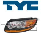 Tyc 20-12364-00 Headlight Assembly For HY2502156 92101-0W100 Electrical Fv New. Price: $233.97.