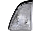 Driver Corner/park Light Lamp-turn Signal Inner Fits 87-93 Mustang 13887174 Used. Price: $98.40.