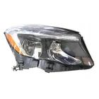 For Mercedes-benz GLA250 2015-2020 Headlight Passenger Side Capa Halogen New. Price: $608.45.