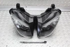 2010 Kawasaki Ninja ZX10R ZX1000F Front Headlight Lamp Oem Used. Price: $134.99.