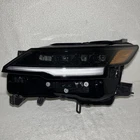 2025 2026 Nissan Kicks Left Driver Headlight Lamp Lh Oem 26060-7LF5A Used. Price: $495.00.