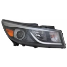 For Kia Sedona Headlight 2015-2018 Passenger Side Dot KI2503181 New. Price: $233.20.