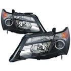 Headlight Set Fits Acura Mdx 10-13 Capa Certified Left Right Hid New. Price: $955.76.