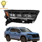 For 2023-2025 Honda Pilot Led Headlights Headlamps Assembly Clear Passenger Side New. Price: $347.19.