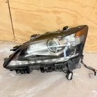 2013 2014 2015 2016 Lexus GS350 Driver Left Xenon Hid Headlight 81185-30F81 Oem Used. Price: $688.75.
