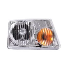 Ford Ranger 01-11 Passenger Side Replacement Headlight Standard Line New. Price: $34.10.
