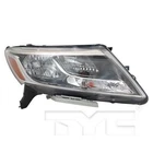 Tyc Headlight 20-9411-00-9 New. Price: $137.78.