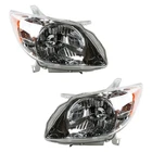 For Pontiac Vibe 05-08 Headlight Set Driver & Passenger Side Replacement New. Price: $503.93.