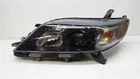 Driver Headlight Halogen Smoked Lens Fits 11-14 Sienna 206583 Used. Price: $156.17.