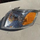 00-01 Toyota Camry Ce Driver Side Front Fender Mounted Turn Signal Lamp Used. Price: $25.00.