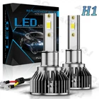 Aqj H1 Led Headlight Kit Bulbs High Low Beam 6500K Super White Combo 2 New. Price: $21.53.