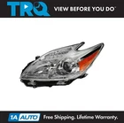 Trq Left Headlight Assembly Fits 2012-2015 Toyota Prius New. Price: $99.95.