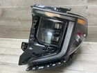 2022-2024 Gmc Sierra 1500 Lh Driver Side Headlamp Assy Oem 86528913 Used. Price: $679.99.