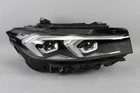 Nice! 2023-2025 Bmw Series 330I G20 G21 Passenger Led Headlight Oem Chrome Used. Price: $1099.99.