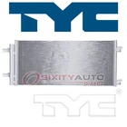 Tyc Ac Condenser For 2016-2019 Chevrolet Cruze Air Conditioning Heating Ka New. Price: $80.58.