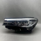 Bmw 740 Headlight Left Driver 750 Full Led 2016 2017 2018 2019 Oem 8499227 Used. Price: $1602.00.
