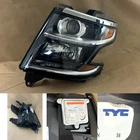 For 15-20 Chevrolet Tahoe Suburban Headlight Xenon Hid 84582597 Driver Side Tyc Used. Price: $230.03.