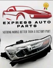 13-19 Ford Taurus Left Driver Halogen Lamp Oem Used. Price: $149.95.